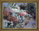 Dennis Miller Bunker In the Greenhouse Framed Premium Canvas Print, 18"x24"