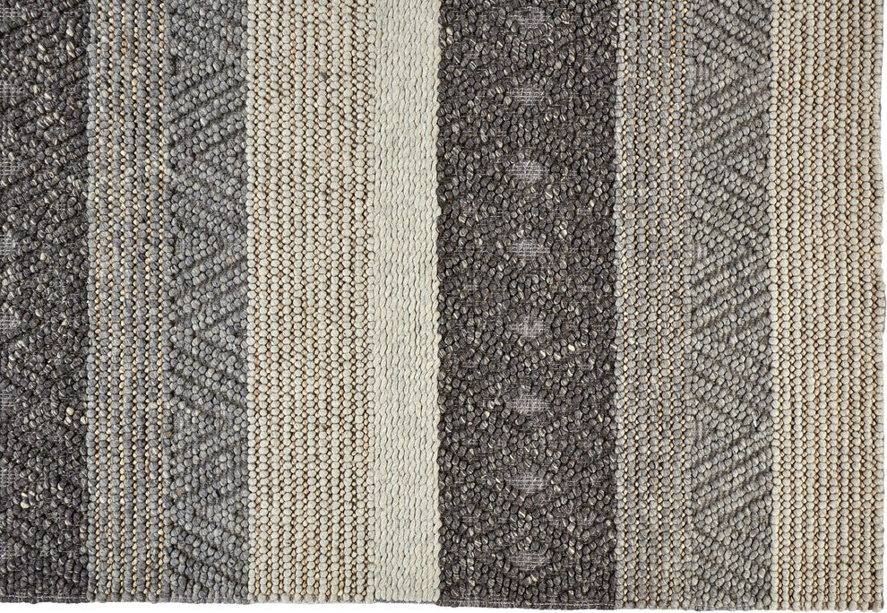 Weave & Wander Genet Sand/Multi 8'x11' Rug