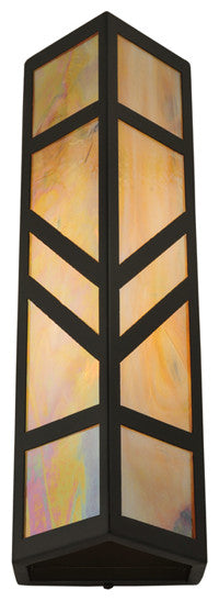 7W Santa Fe Wall Sconce