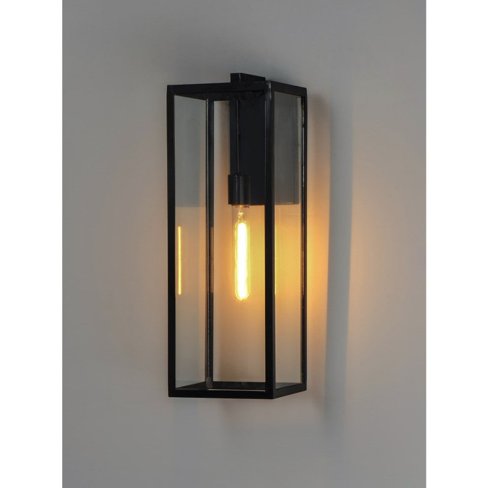 Maxim Catalina 1-Light Large Outdoor Wall Mount 30094CLDBZ, Dark Bronze