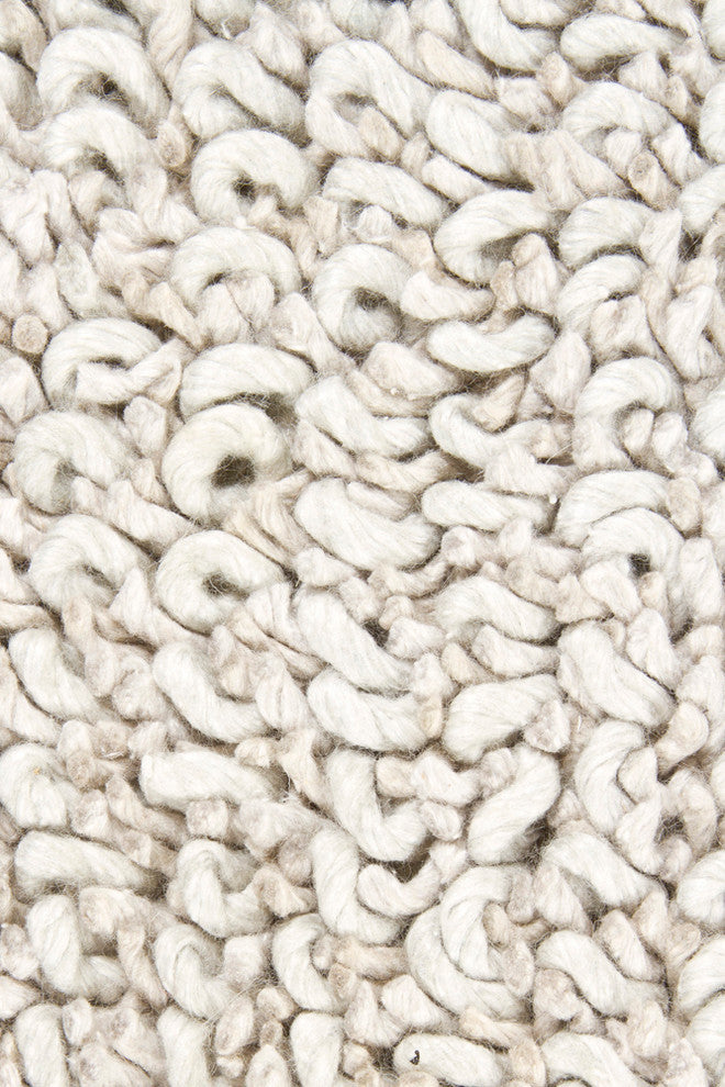 Zeal Contemporary Area Rug, 7'9" Round