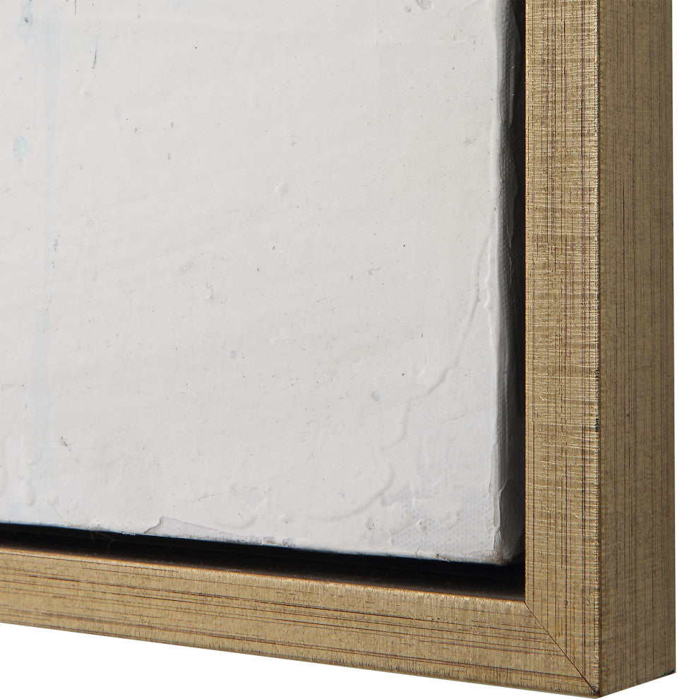 Uttermost 32280 Stacked Against Hand Painted Canvas