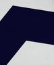 Geometric Decorative Napkin, Navy, Set of 4