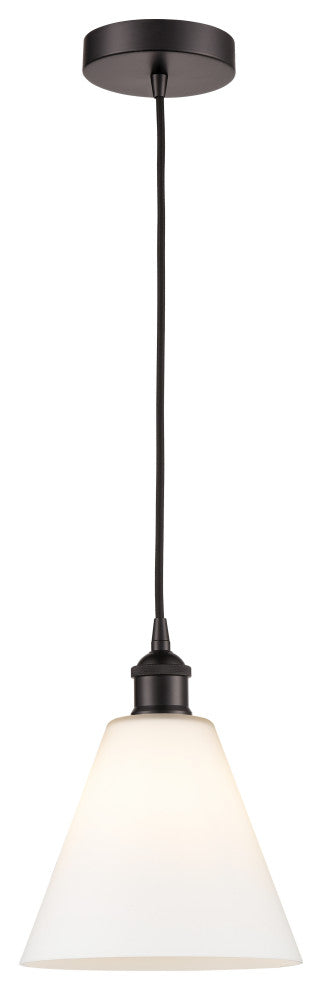 Innovations 616-1P-OB-GBC-81-LED 1-Light Mini Pendant, Oil Rubbed Bronze