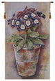 Primula Belgian Wall Tapestry