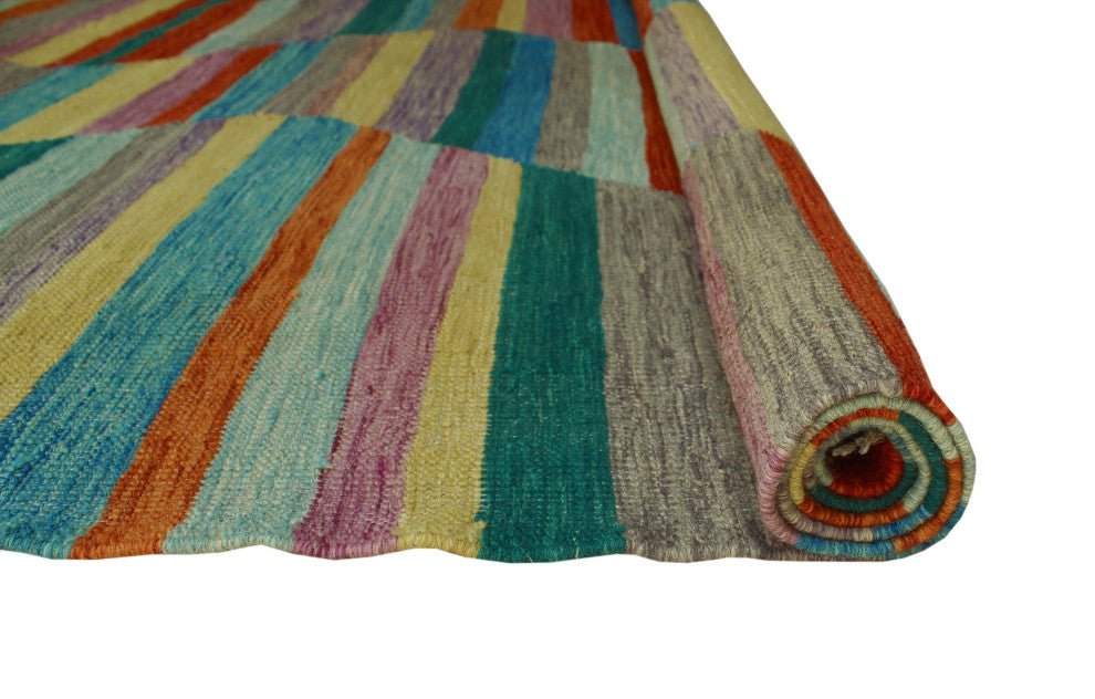 Winchester Kilim Antony Rust Rug