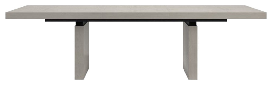 Taupe Extendable Dining Table, Andrew Martin Luis