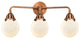 Innovations Lighting 288-3W-AC-G201-6-LED 3 Light 24" Bath Vanity Light