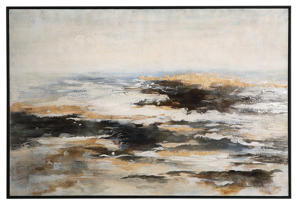 Uttermost Aftermath Abstract Art