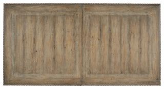 Castella Rectangle Dining Table With 2-20" Leaves