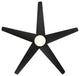 Viper Indoor/Outdoor 5-Blade Smart Ceiling Fan 60" Matte Black, Light Kit