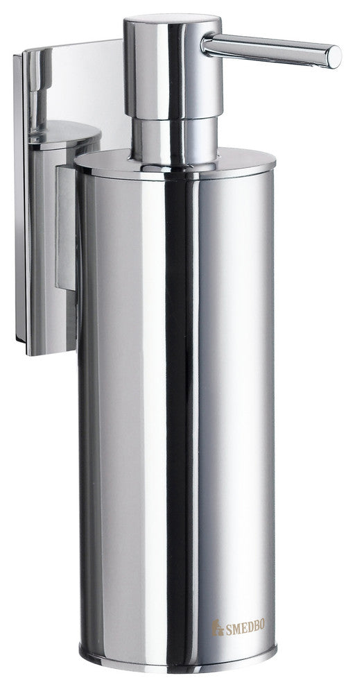 Pool Soap Dispenser Chrome