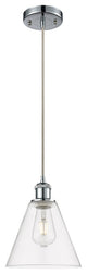 Innovations 516-1P-PC-GBC-82-LED 1-Light Mini Pendant, Polished Chrome
