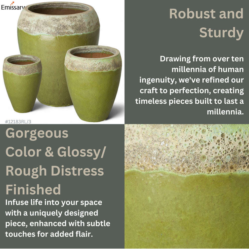 16" Round Pot