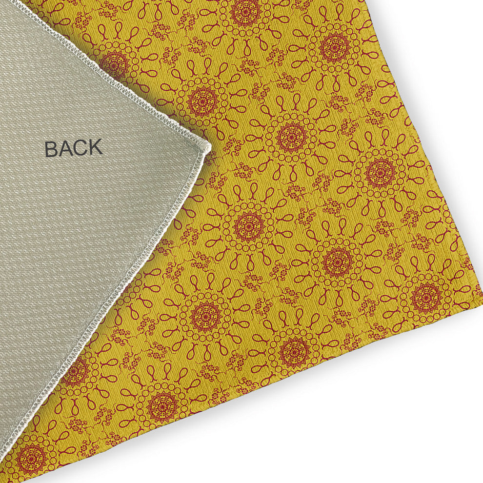 Sun Tile Indoor/Outdoor Rug