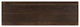 Hanover Walnut 44" TV Stand