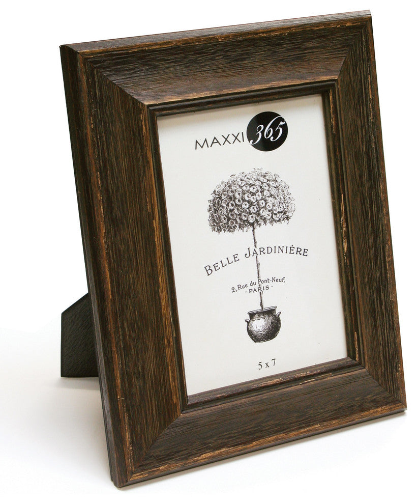 Maxxi 365 Andruebourbon Frame, Brown, 4"x6"
