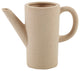 8.75" Ceramic Watering Can,Speckle Natural