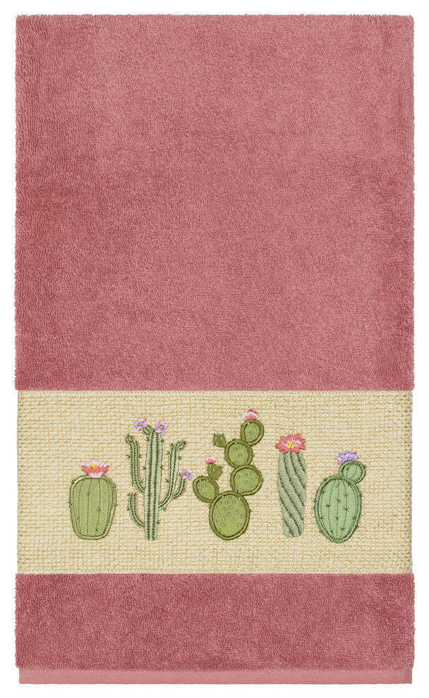 Mila Embellished Bath Towel
