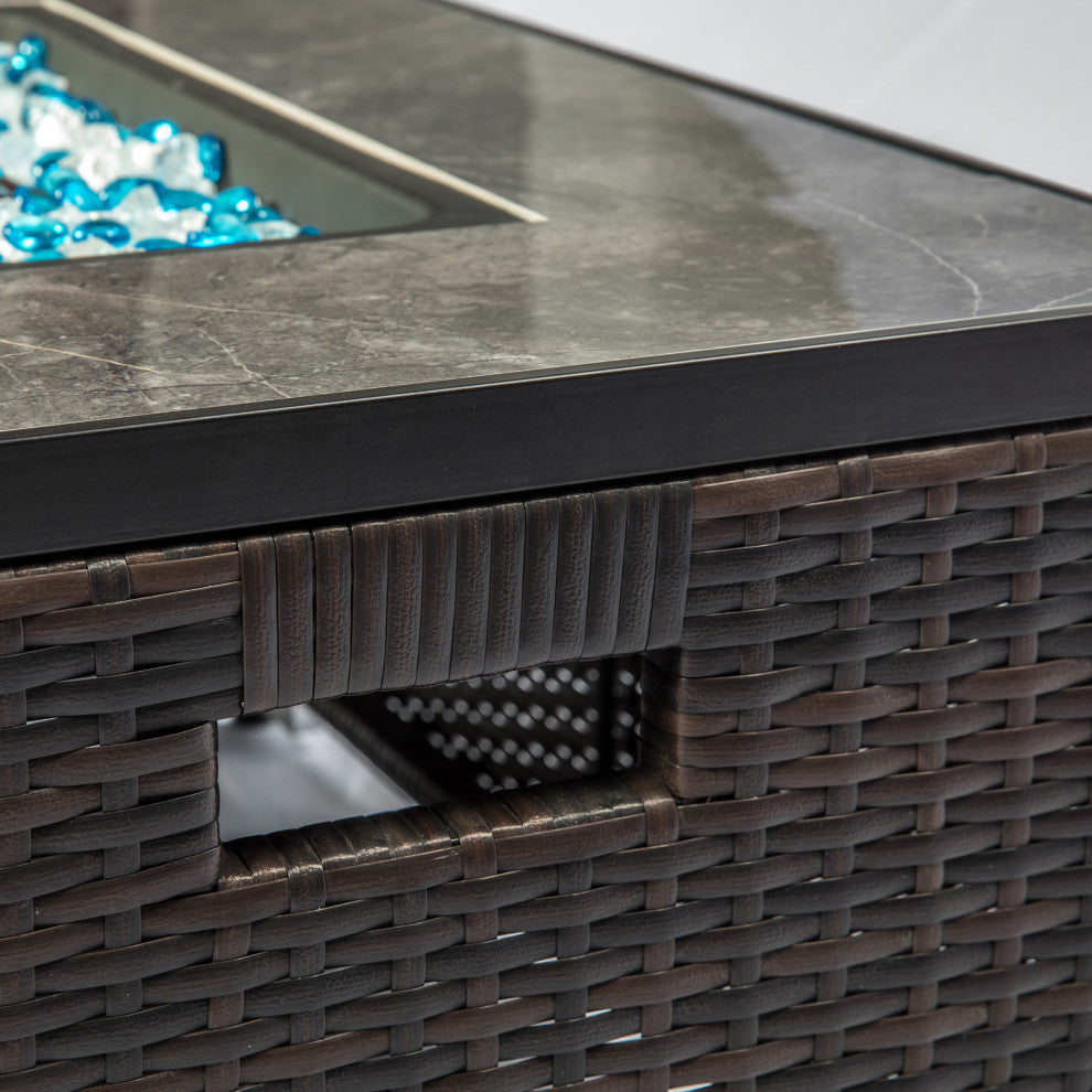 Gewnee Outdoor Fireplaces