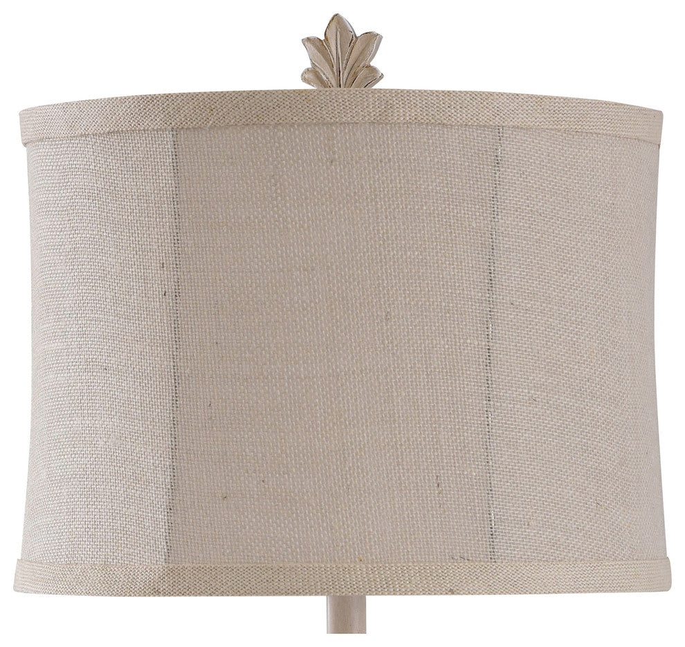 Mackinaw Table Lamp, Mackinaw, Beige