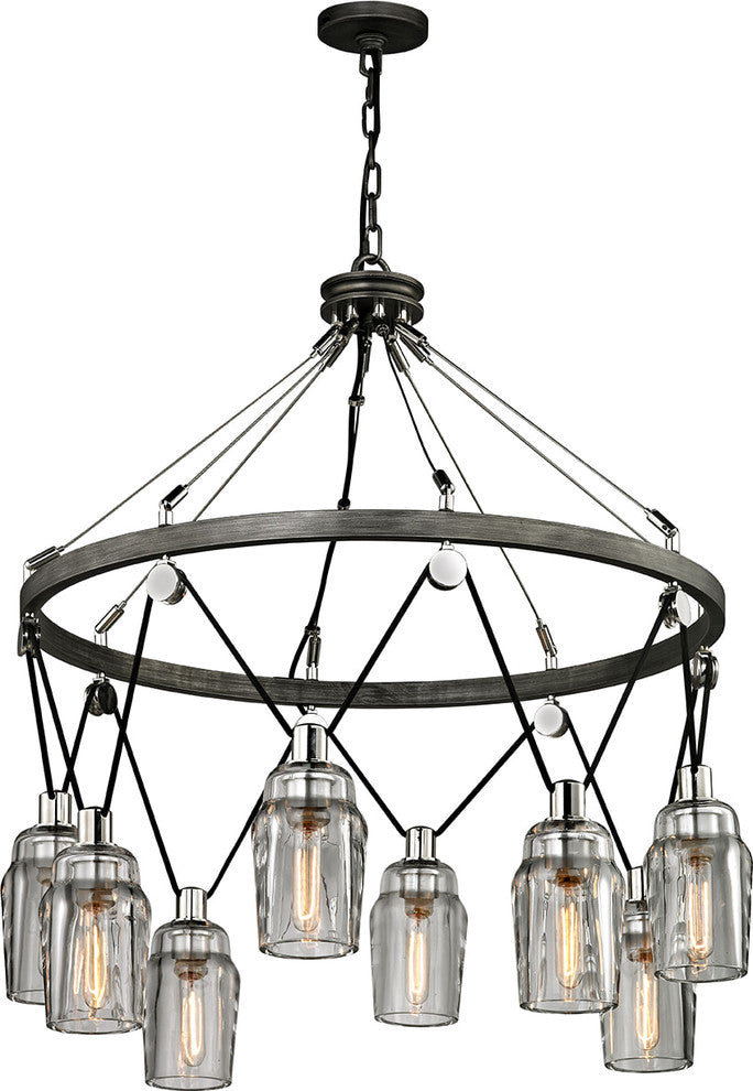 Troy Lighting Citizen One Light Mini Pendant F5993