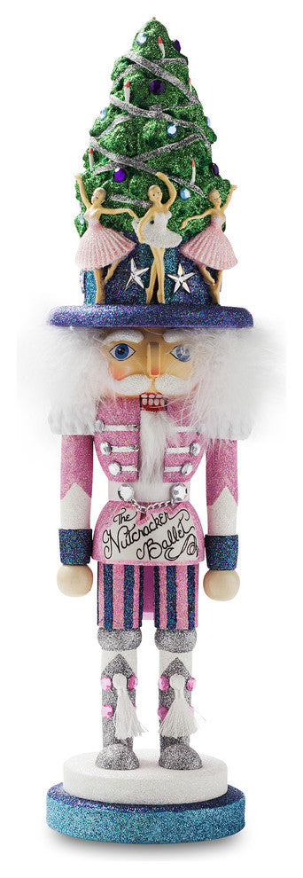 18" Hollywood Ballet Nutcracker