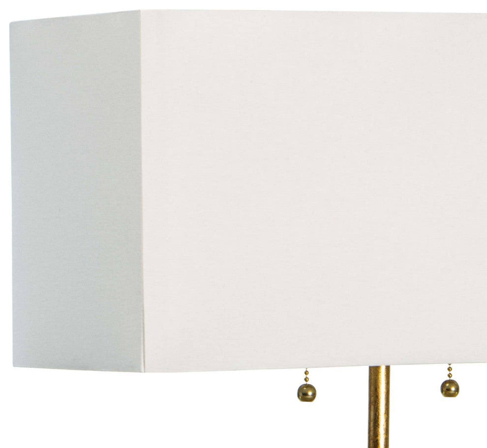 Ali Alabaster Table Lamp