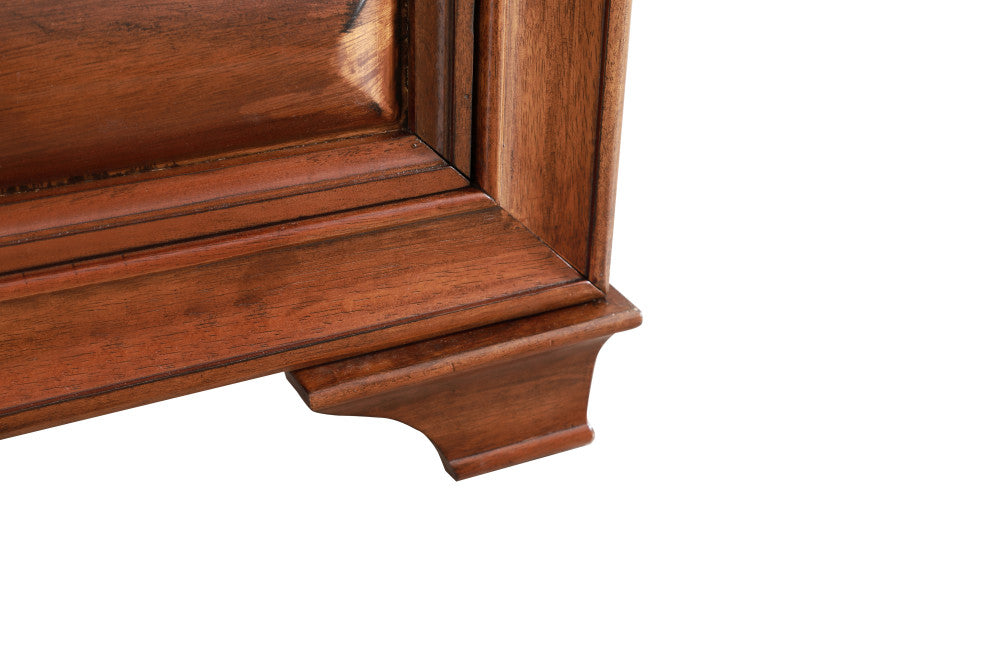 Hiko Nightstand, Cherry
