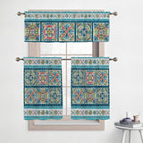 Boho Plaza Kitchen Tier Set