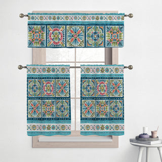 Boho Plaza Kitchen Tier Set