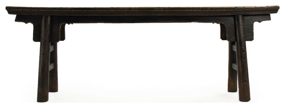 Story Bench Black