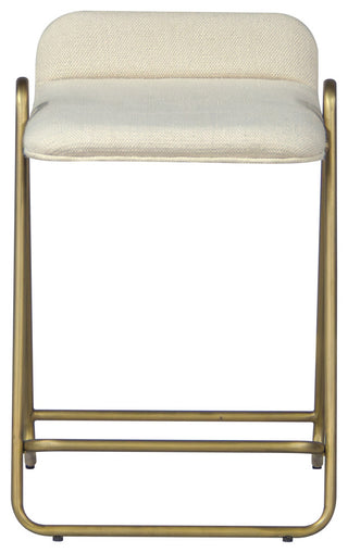 Clipper Upholstered Counter Stool
