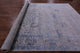 9' 1" X 12' 1" Wool and Silk Persian Hand Knotted Rug Q6215