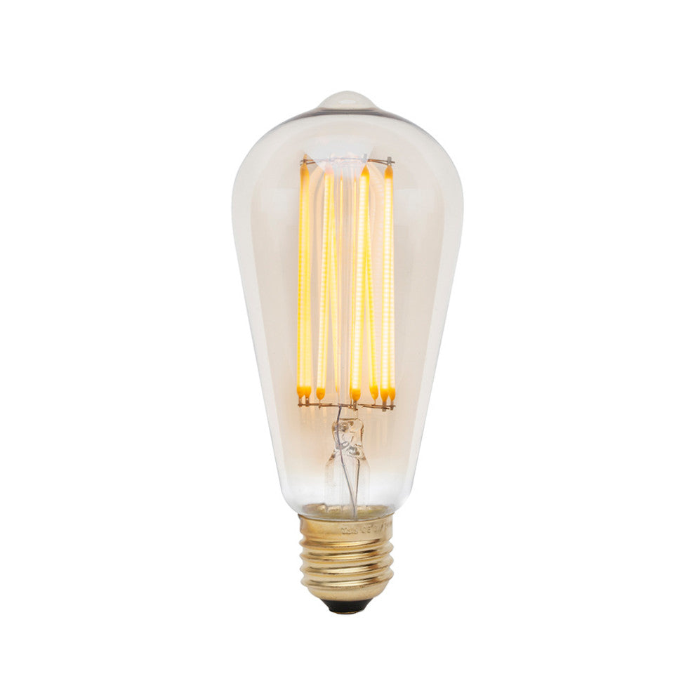 Squirell Cage Light Bulb, Set of 8