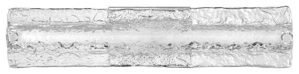 Hinkley Lucent Large Led Vanity, Chrome