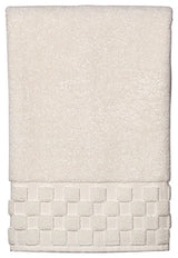 Bath Sheet - Ivory Cotton Terry