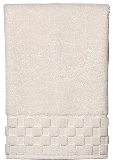 Bath Sheet - Ivory Cotton Terry