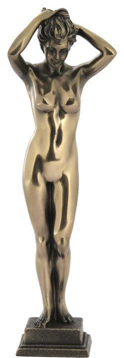 Cerise- Artistic Nude Female Statue by Veronese Design