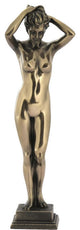 Cerise- Artistic Nude Female Statue by Veronese Design