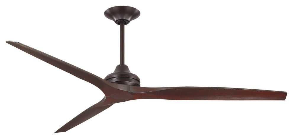 Fanimation Spitfire DC-KIT-72 Spitfire DC 72" 3 Blade Indoor / - Dark Bronze /