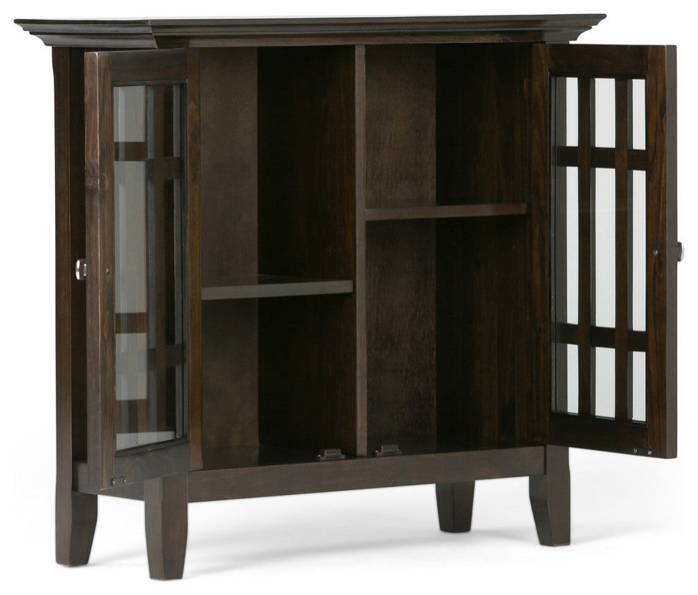 Full cabinet on white background with doors open (alternate_white_full).