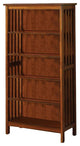 Benzara BM123059 Valencia I Traditional Media Shelf, Antique Oak