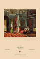 A Persian Interior - Gallery Wrapped Canvas Art 28" x 42"
