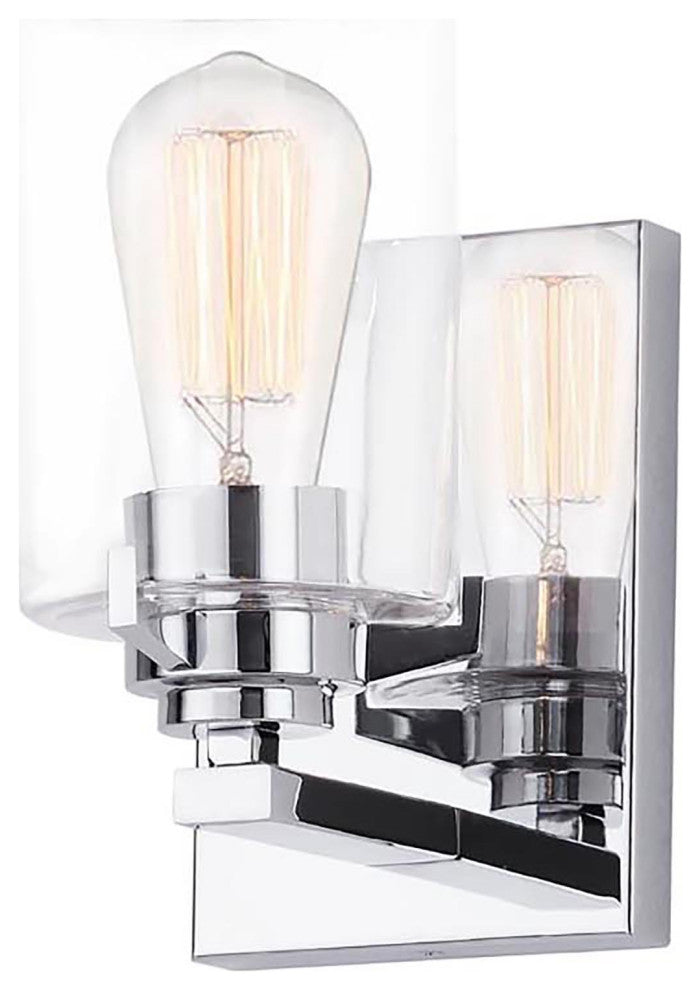 Cilindro 1-Light Wall Sconce