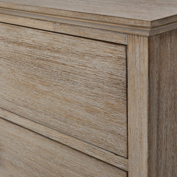 Madison Park Signature Victoria Nightstand, 6-Drawer Dresser