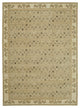 Rug N Carpet - Hand-Knotted Oriental 10' 0" x 13' 11" Wool Oushak Area Rug