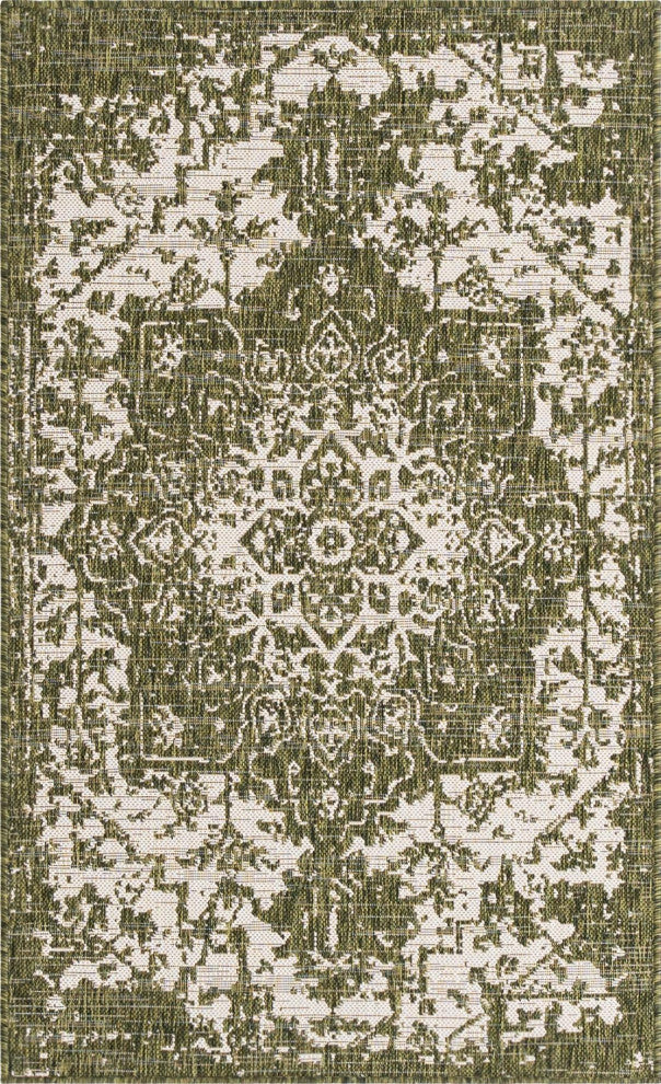 Jill Zarin Dubai Outdoor Rug