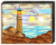 Lighthouse Wooden Block, 36 x 24