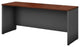 Series C 72W x 24D Credenza Desk in Hansen Cherry - Engineered Wood